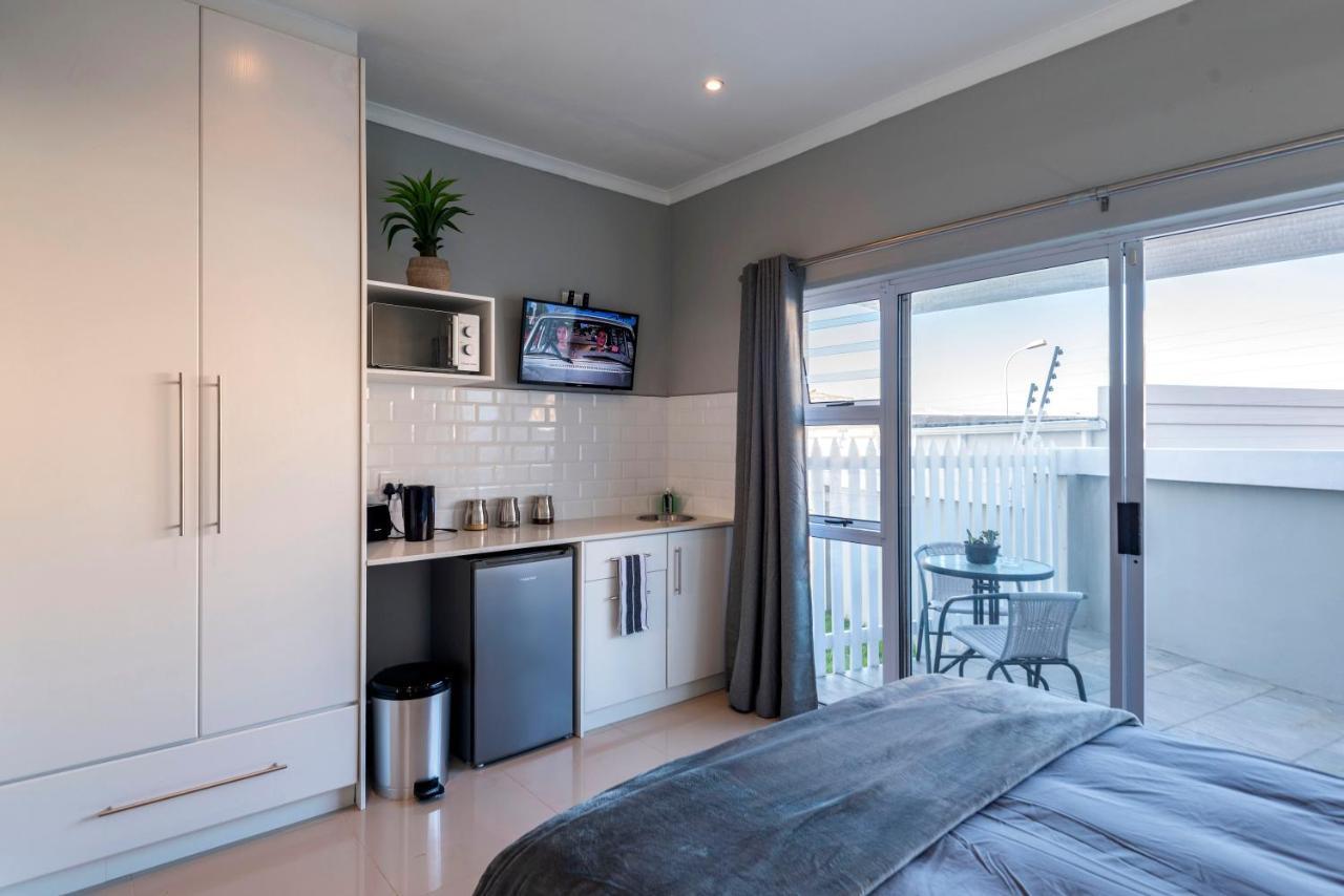 Harbour Cottages, Humewood Port Elizabeth Buitenkant foto
