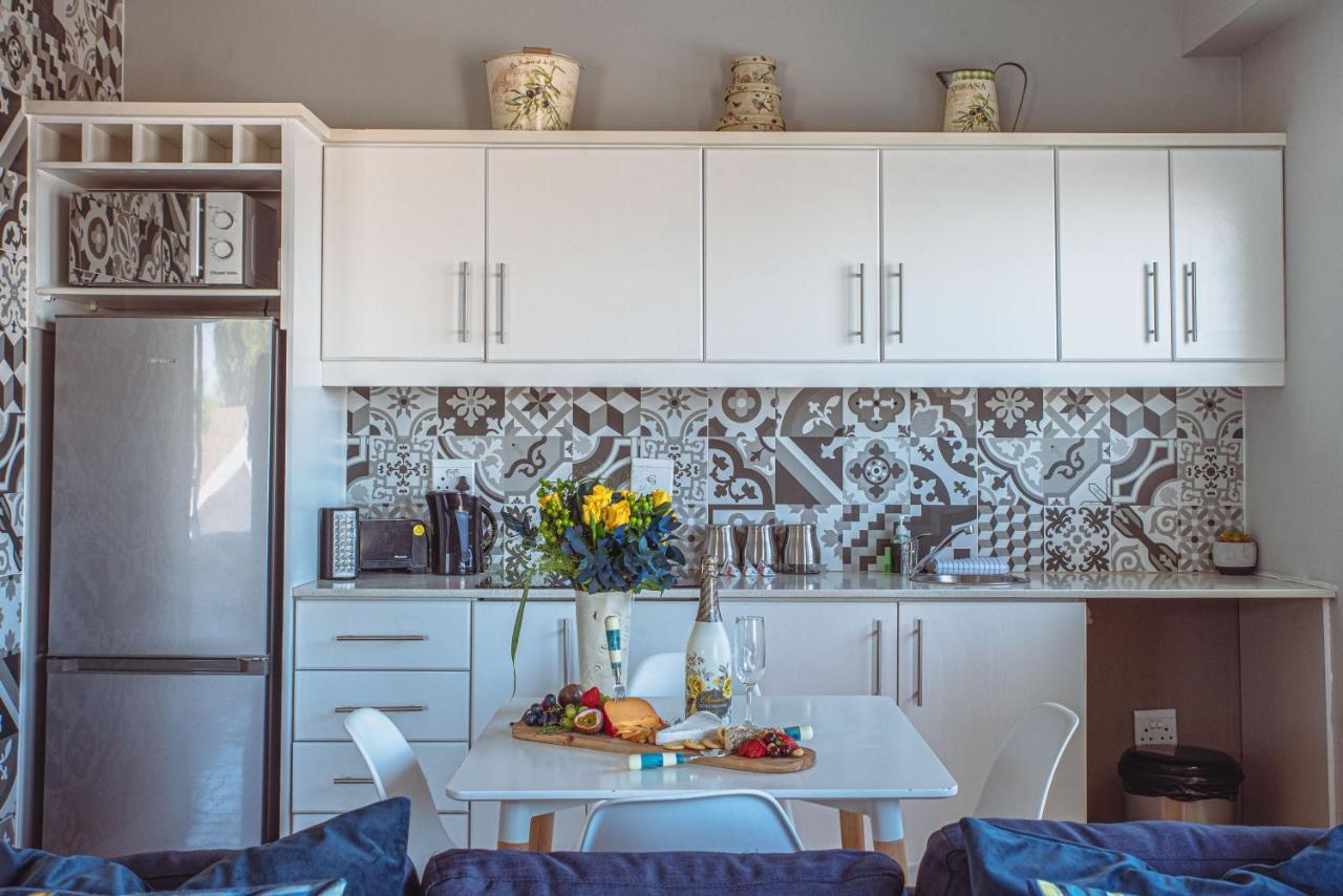 Harbour Cottages, Humewood Port Elizabeth Buitenkant foto