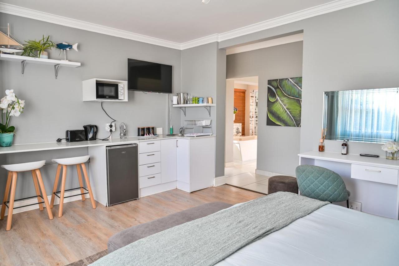 Harbour Cottages, Humewood Port Elizabeth Buitenkant foto